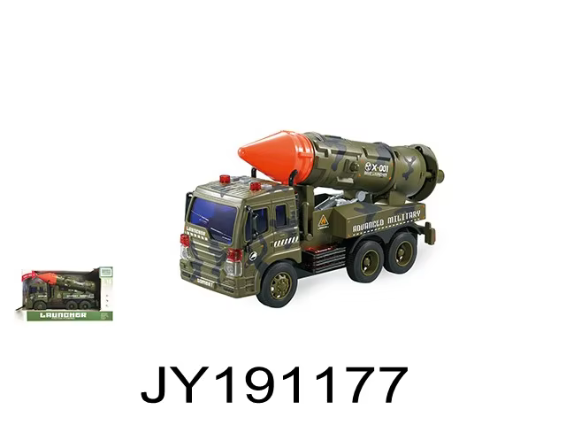 missile truck missile truck