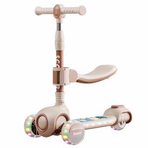 scooter led wheels flashing