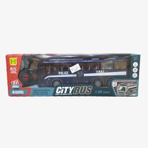city bus rc
