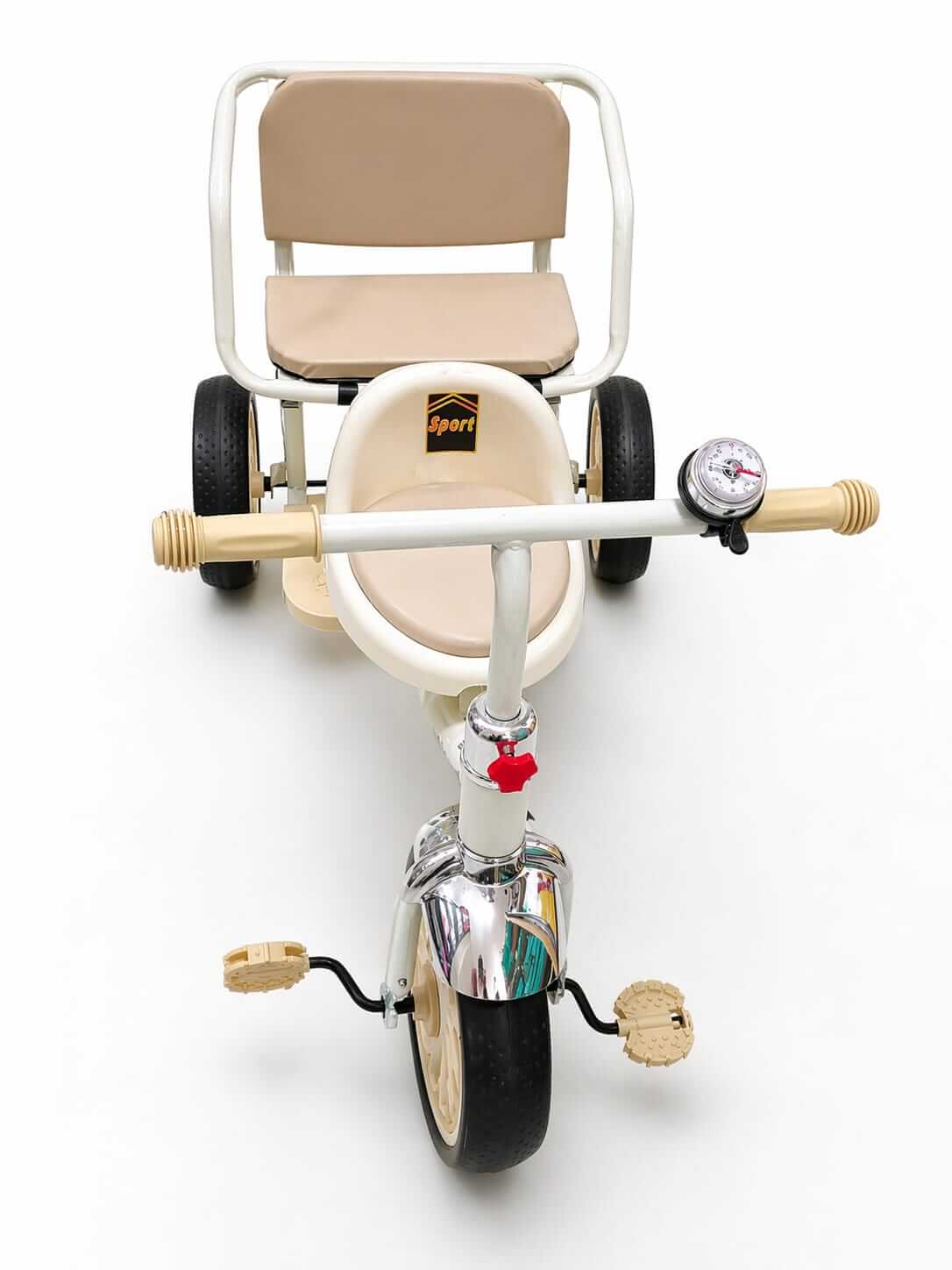 rally tricycle with double seat rally tricycle with double seat