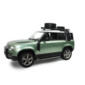 land rover defender 90 rtr 1:12 scale rc car – radio controlled off road vehicle 🚙📡✨