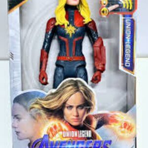 captain marvel