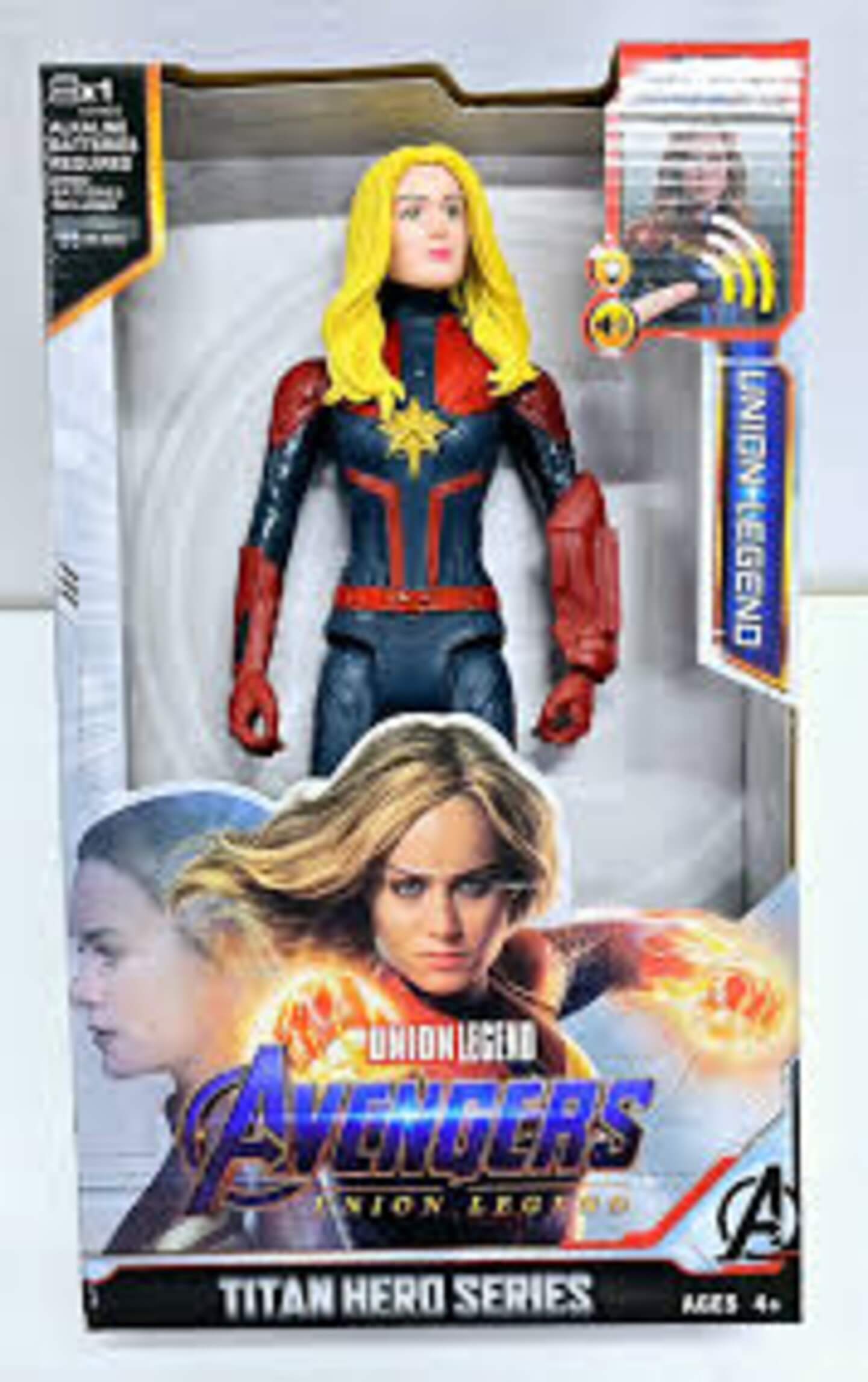 captain marvel captain marvel