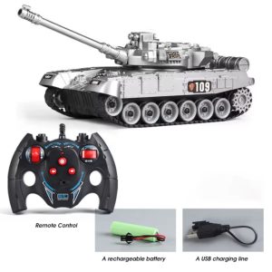 battle tank remote control