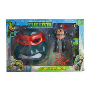 tuesrtl fun warrior
