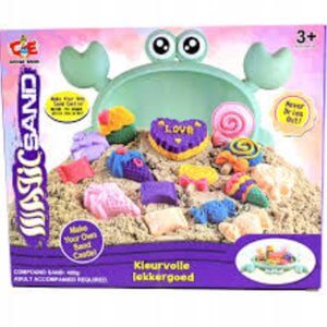 kids sand