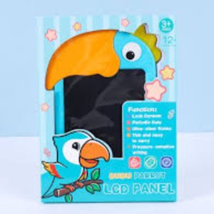 lcd panel dudu parrot