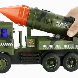 missile truck