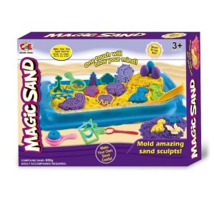 magic sand all the accessories