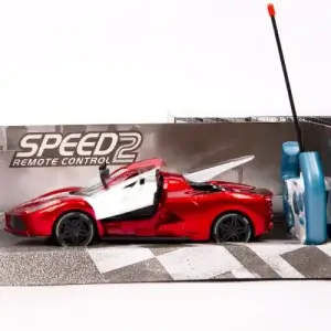 speed 2 remote control racing car 🚗✨