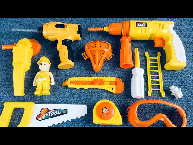 tool alliance – professional play set 👷♂️✨ tool alliance – professional play set 👷♂️✨
