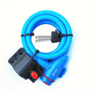 bicycle cable lock