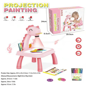 projection drawing table – kids art & learning toy 🎨✨