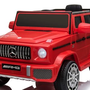mercedes benz g class electric car.