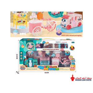 water dispenser play set