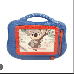 magnetic drawing board for children