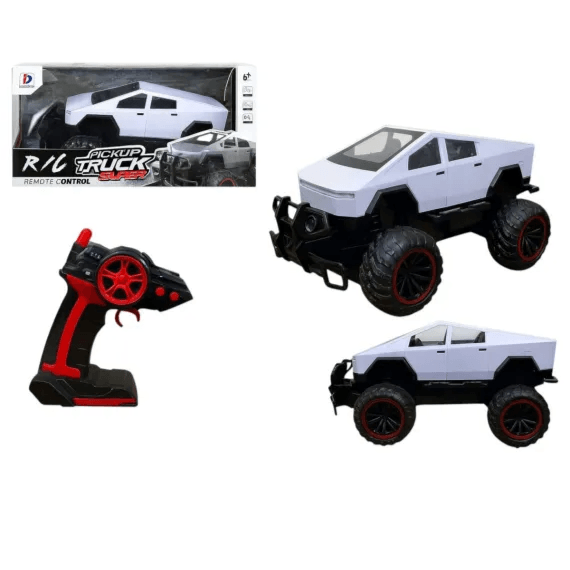 tesla remote control toy car 30 × 20 cm – led lights & usb rechargeable tesla remote control toy car 30 × 20 cm – led lights & usb rechargeable