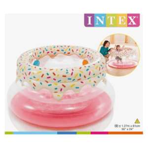 intex soft side my first gym age 9 18 months