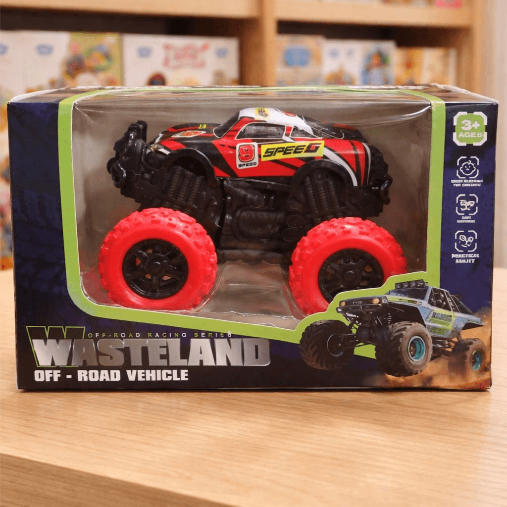 wasteland off road vehicle wasteland off road vehicle