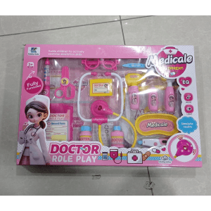 doctor role play equipment