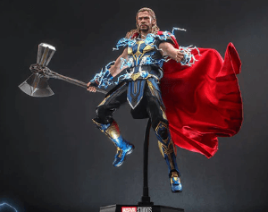 thor. love and thunder