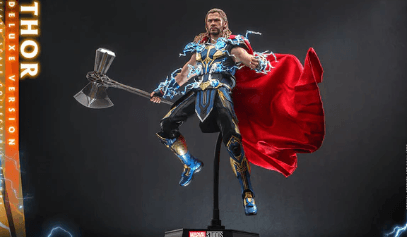 thor. love and thunder thor. love and thunder