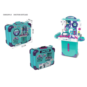 doctor suitcase set