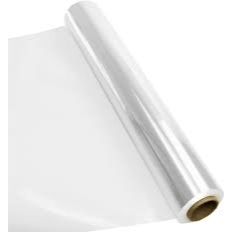 trasparent wrapping paper