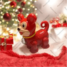 electric new dancing animal.
