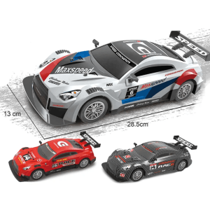 rc max speed racing car.