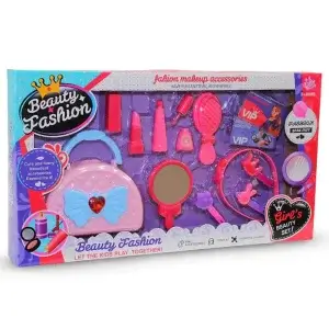 beauty fashion play set.