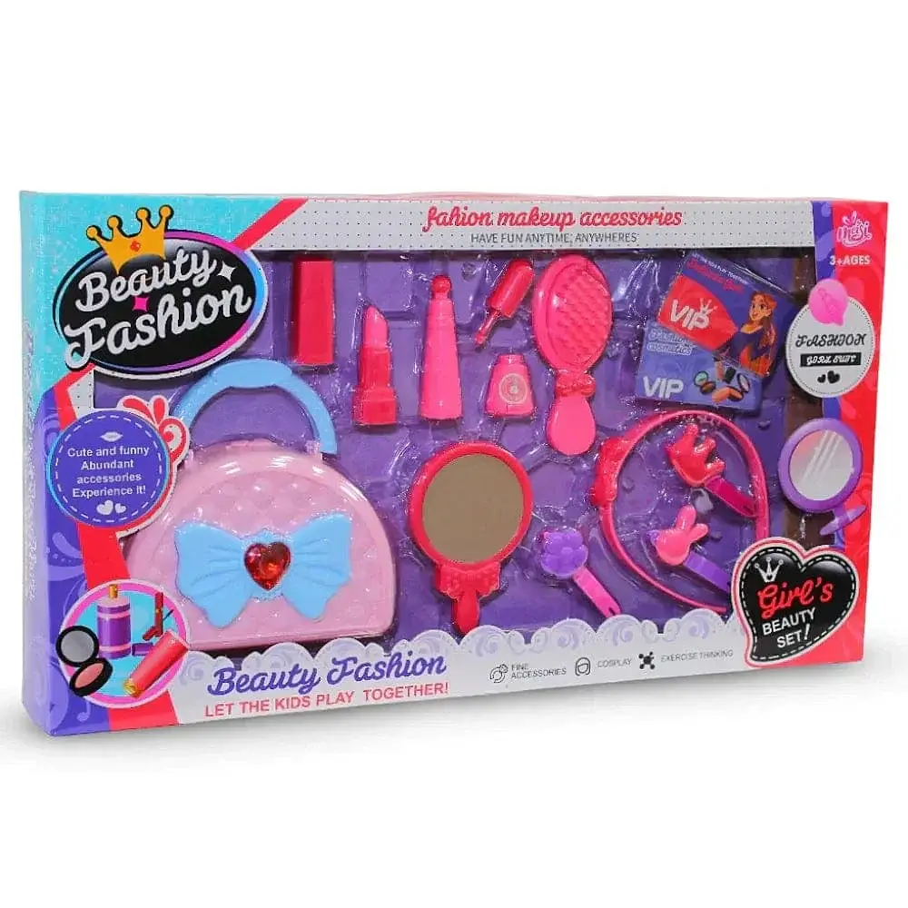 beauty fashion play set. beauty fashion play set.