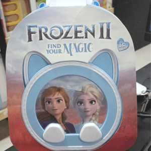 disney frozen ii beauty shoulder bag playset