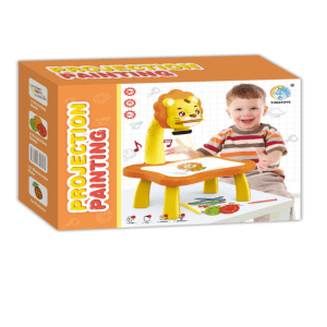 projection drawing table – kids creative learning toy